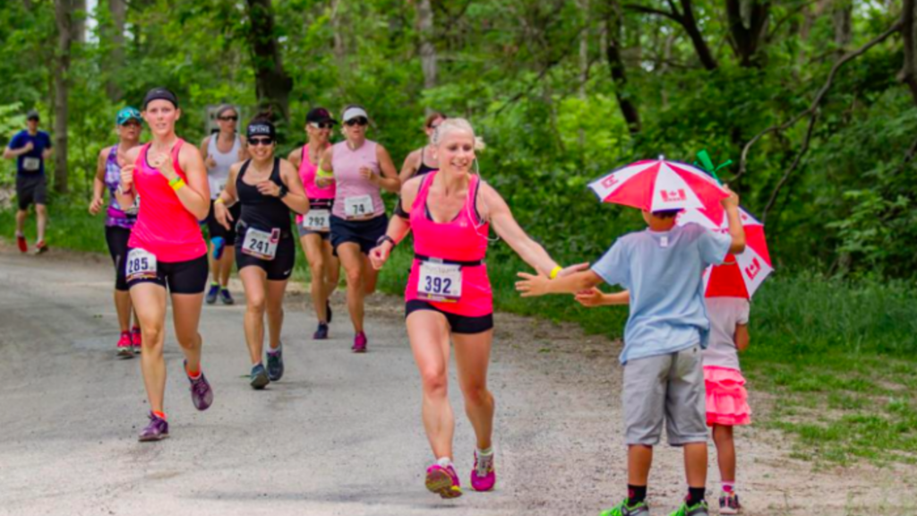 Pelee Island Half Marathon So Happy to Have You All Back!