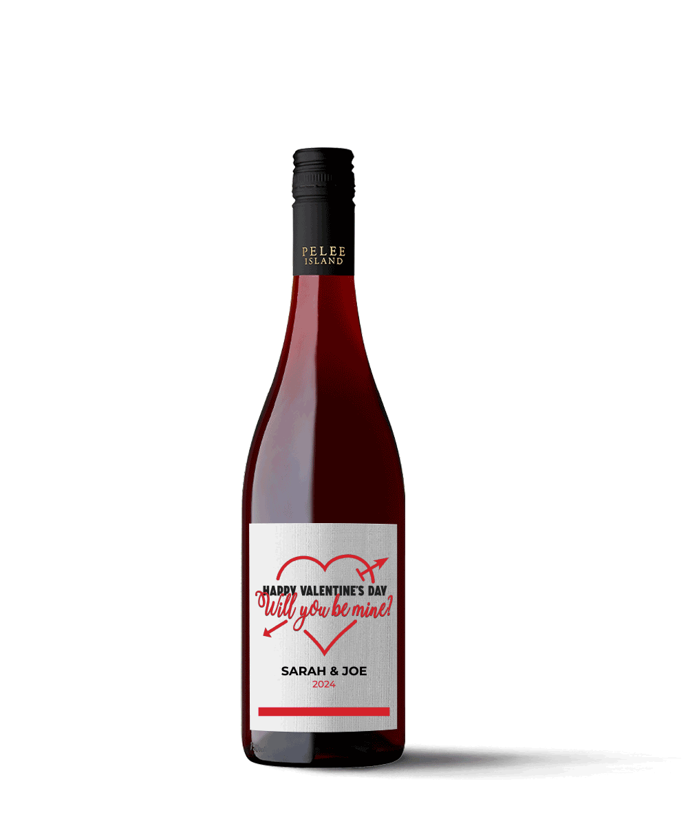 Pinot Noir VQA 750mL - Custom Label - Pelee Island Winery