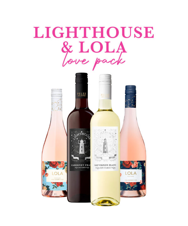 Lighthouse & LOLA Love Pack