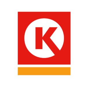 Logo of Circle K partner of Pelee Island Winery