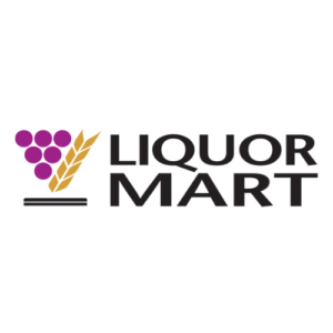 Logo of Manitoba liquor mart partner of Pelee Island Winery